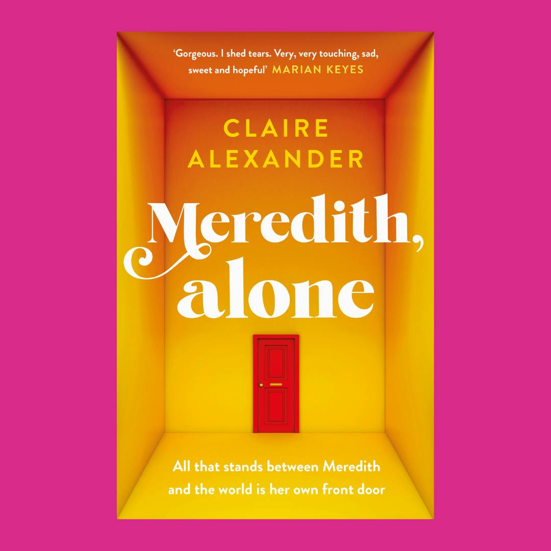 SALON EXCLUSIVE:  Claire Alexander reads from ’Meredith, Alone’
