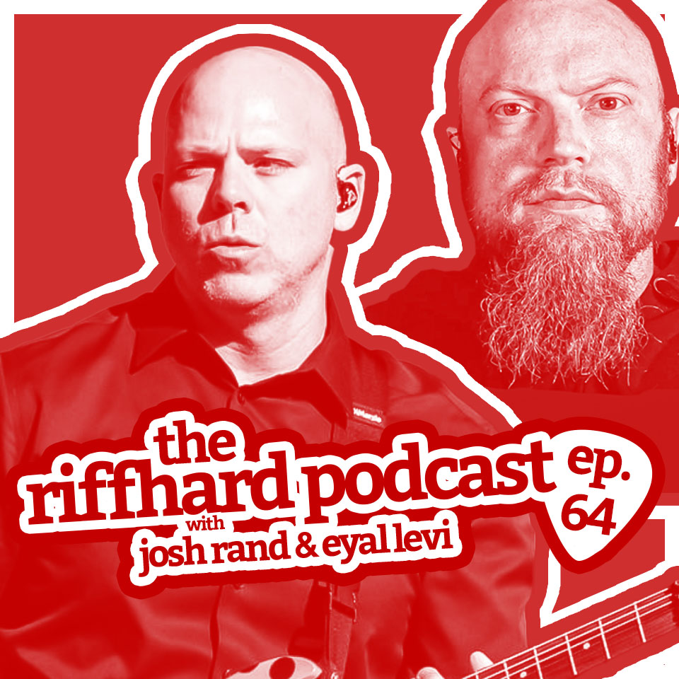 Josh Rand (Stone Sour, The L.I.F.E. Project)