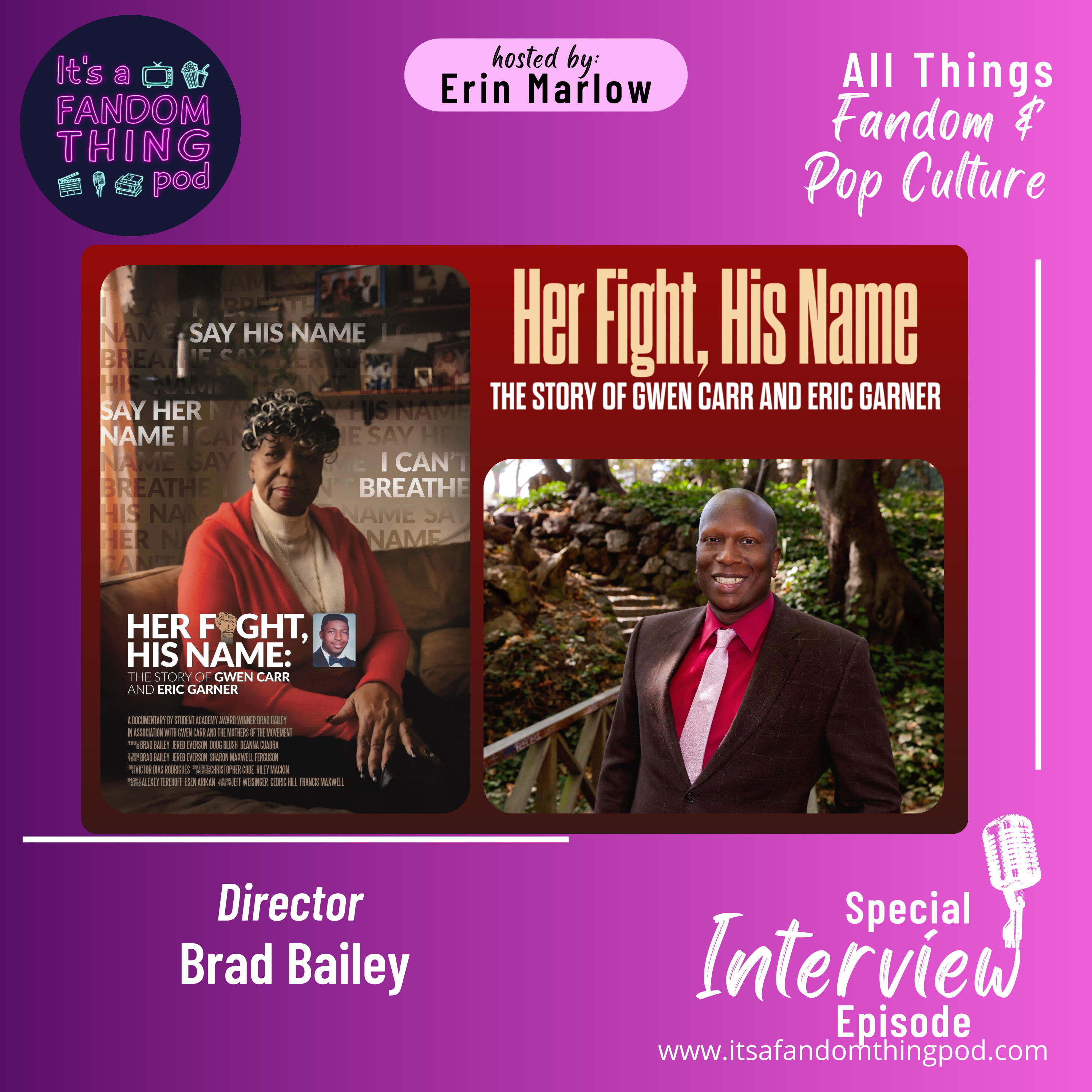 It’s a Fandom Thing