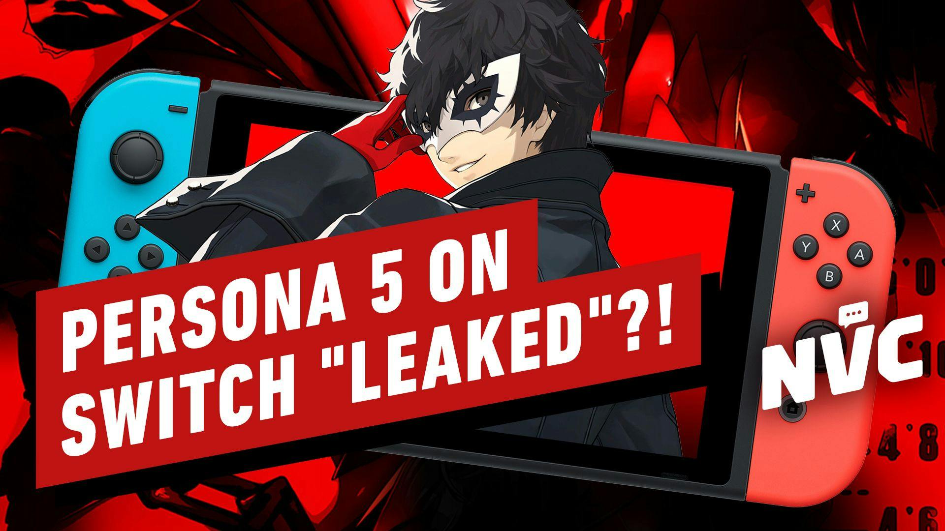 Let's Talk About That Persona 5 