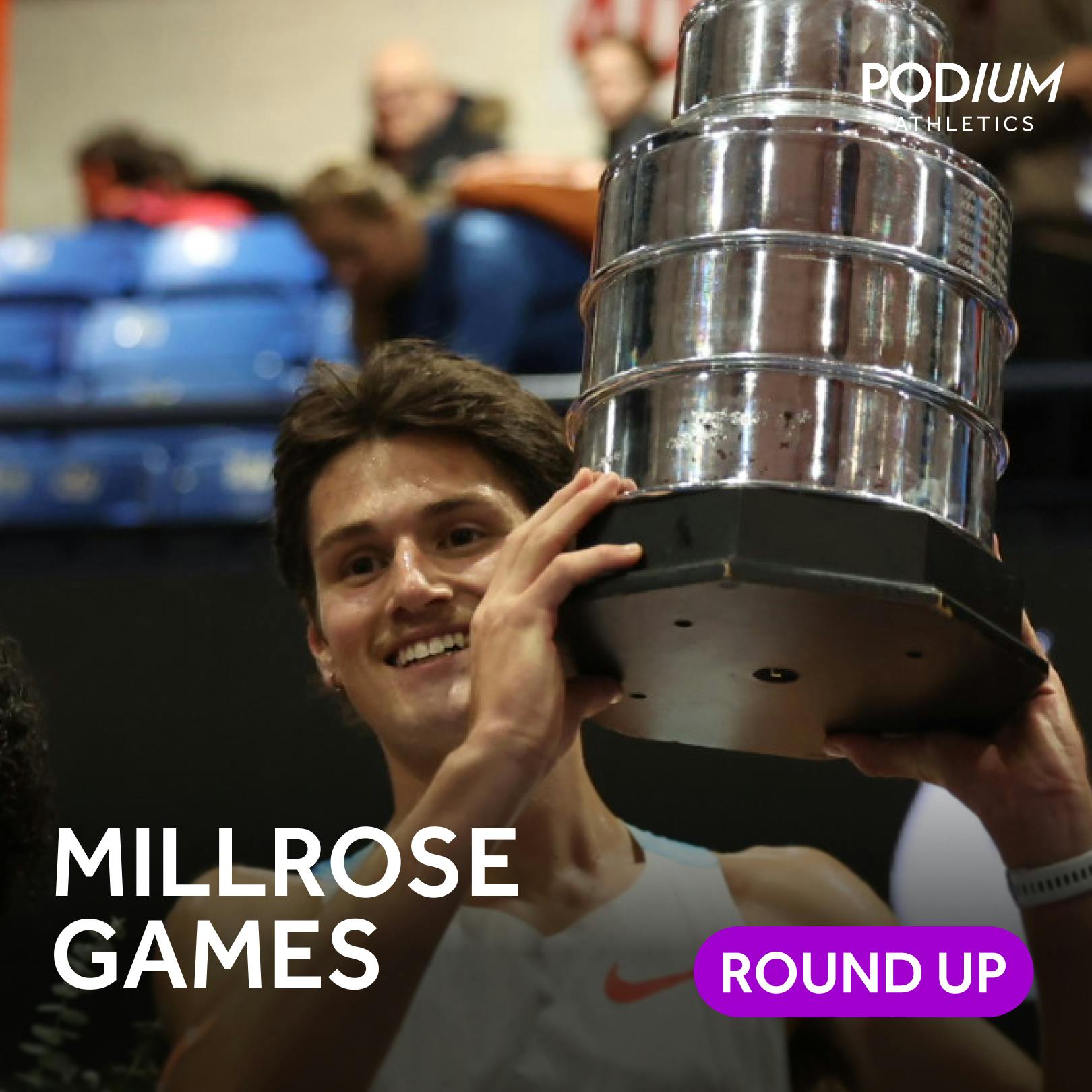 Round-Up: Millrose Games, breakout for Issy Boffey and gambling in athletics