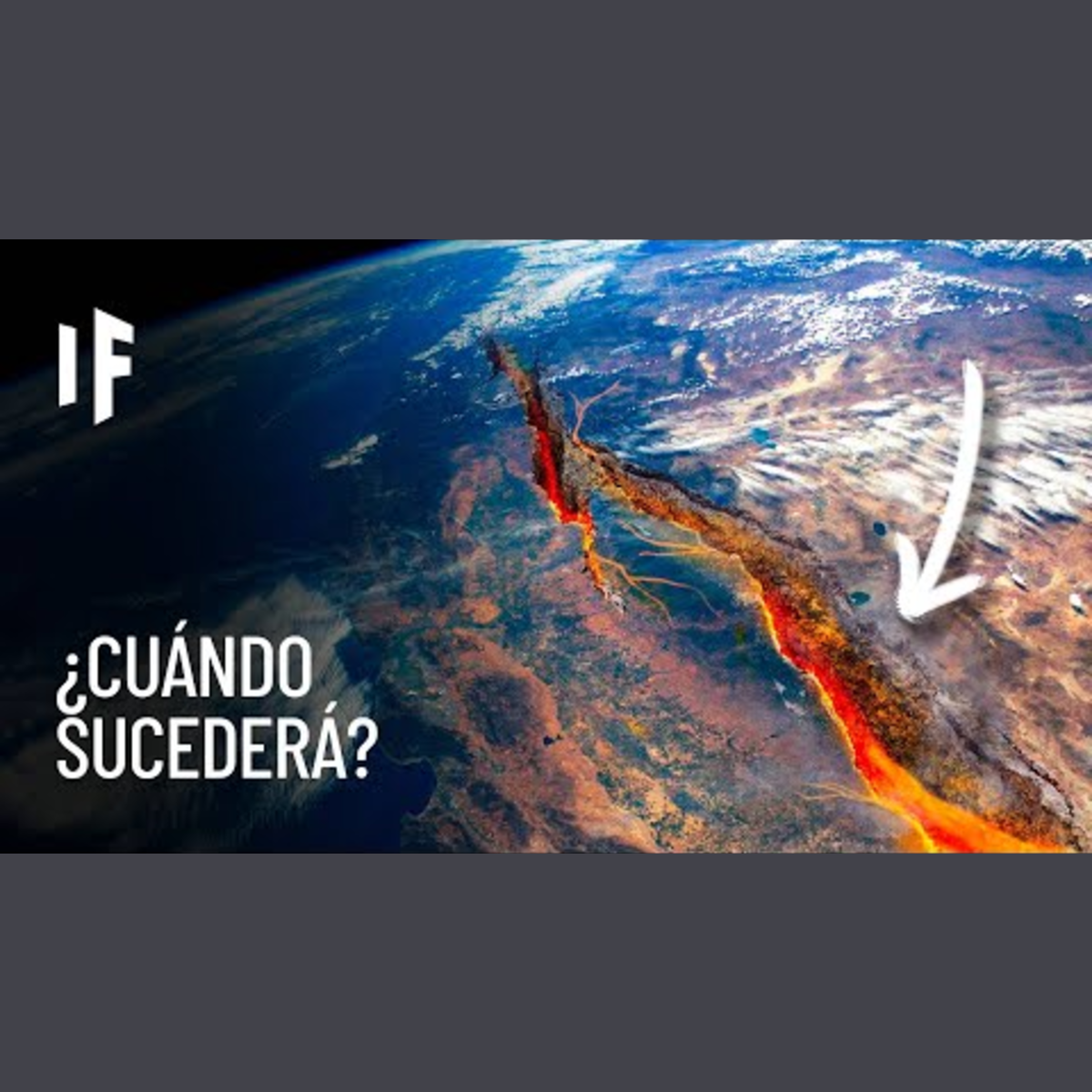 ¿Qué pasaría si se desata un megaterremoto sobre la falla de San Andrés? episode artwork