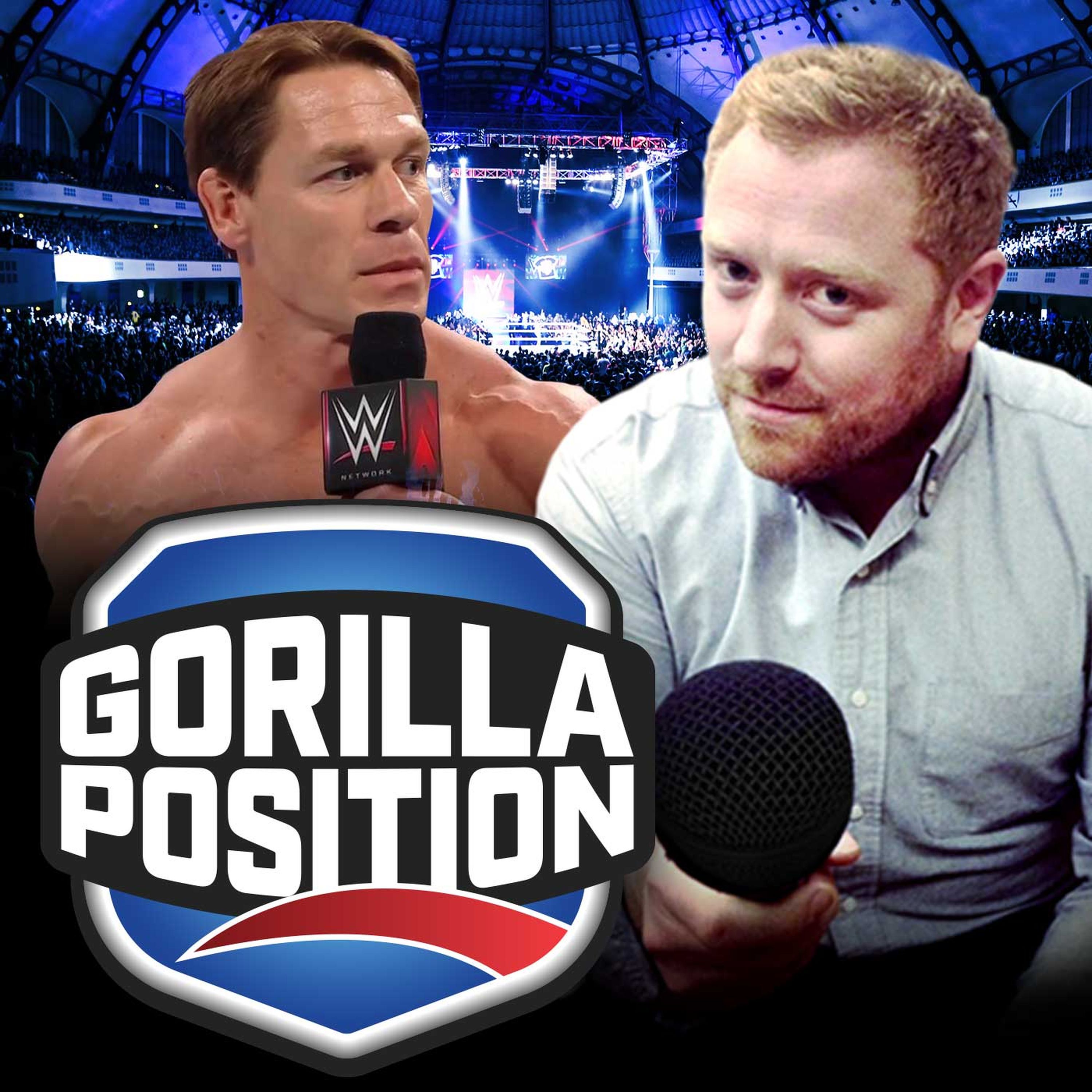 Super House-Show: Super Show-Down reactions episode artwork