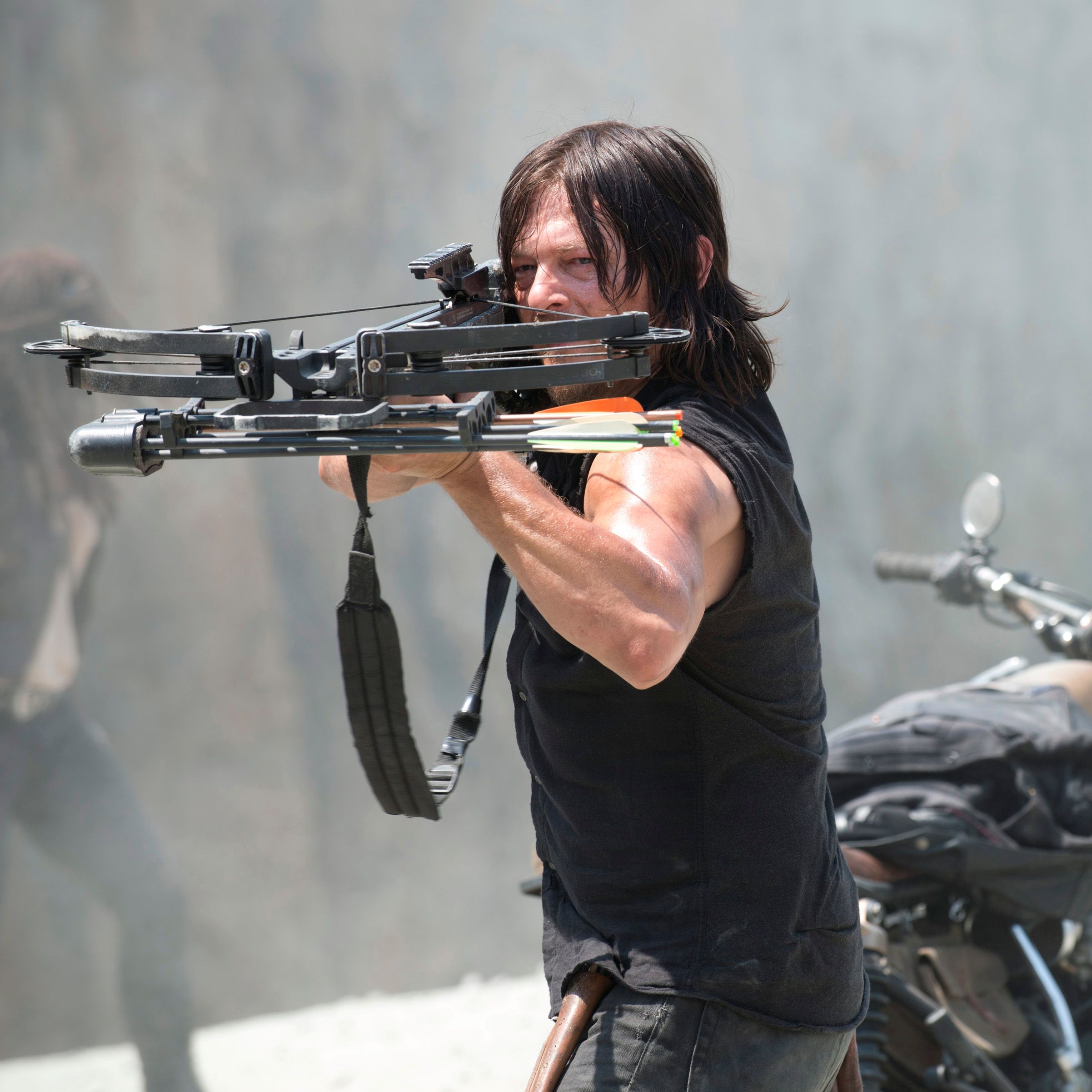 Ep 189: What skills would make you the Daryl Dixon of surviving a zombie apocalypse? episode artwork