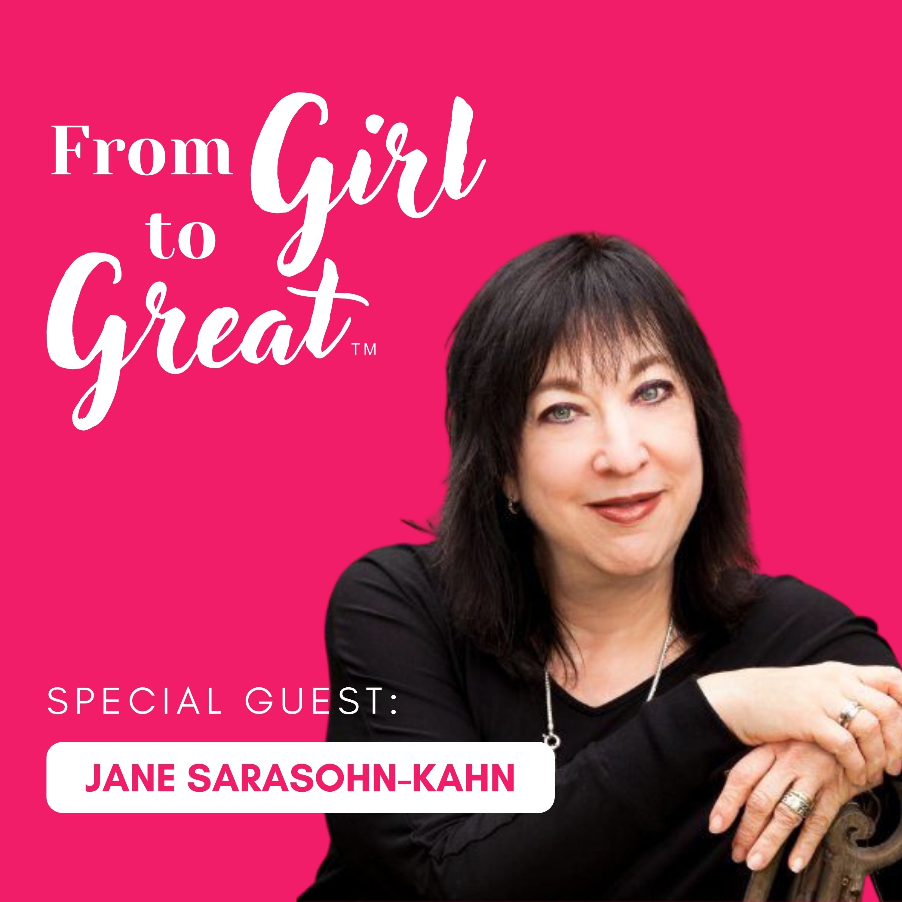 S2 Ep3: Access, Equity, and the Future of Health with Jane Sarason Kahan episode artwork