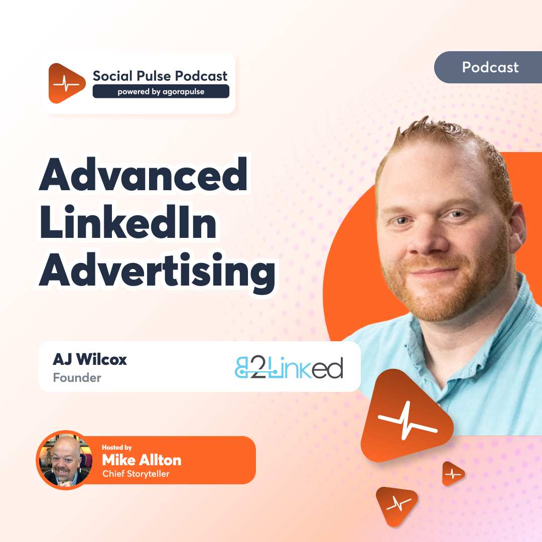 Social Pulse Podcast: Real Conversations with Top Social Media Marketers