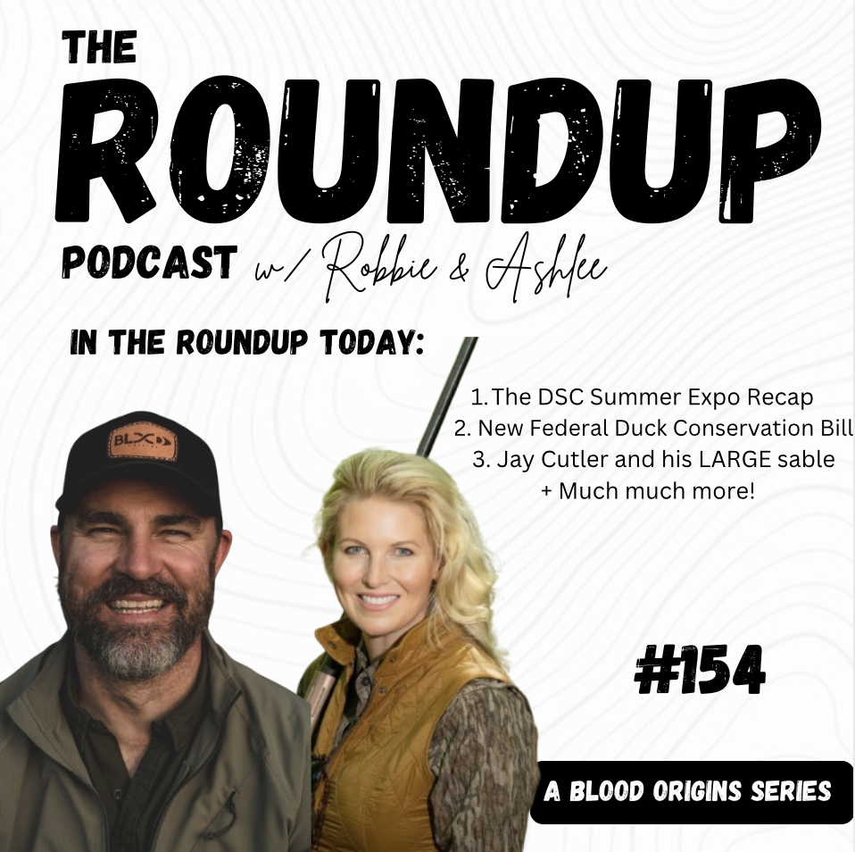 Roundup 154 || DSC, “Green” Vs Conservation Rhino Hunts, the new Global Care Fund and more!