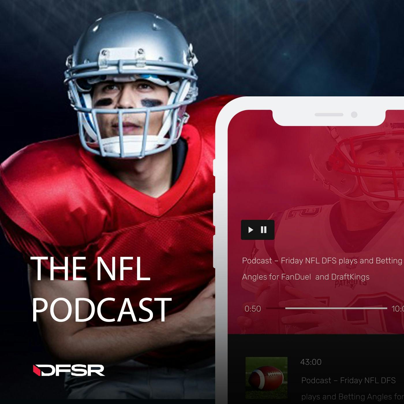 DFS NFL Talk Week 14 - NoHalftime Takeover Podcast 12-7-17