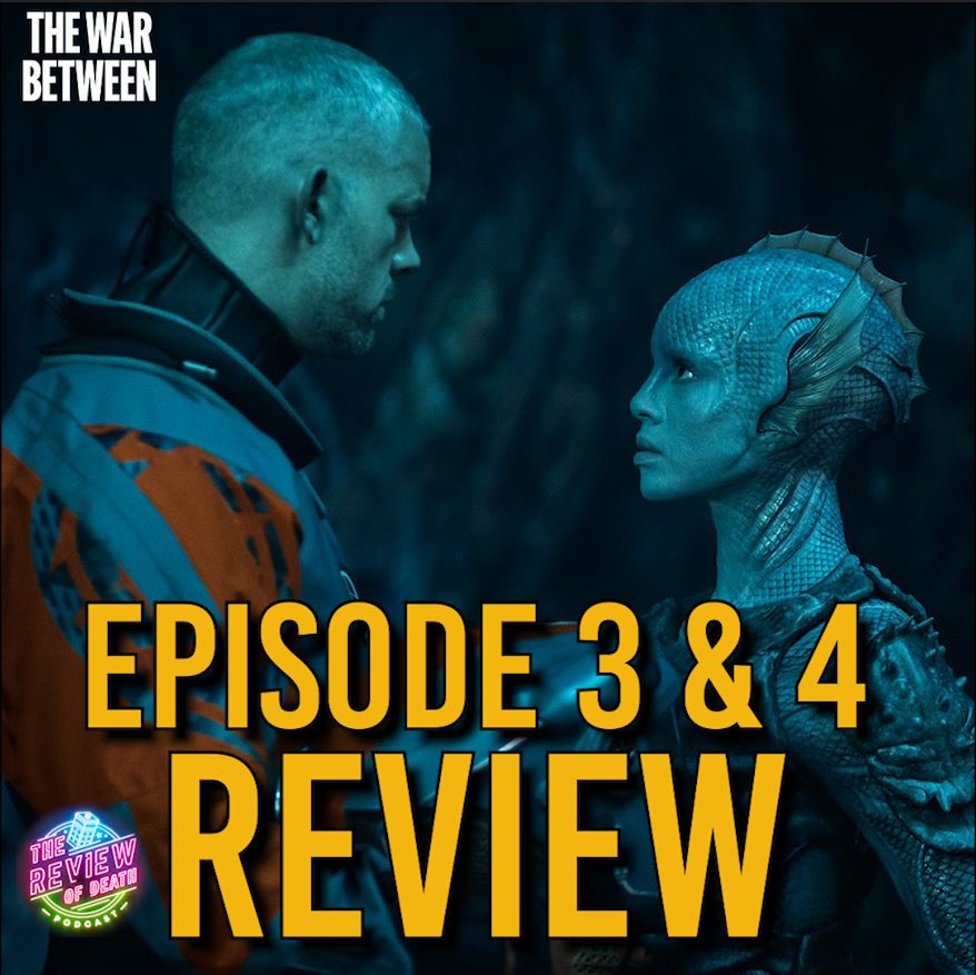 The War Between the Land and the Sea Ep 3 & 4 - Review