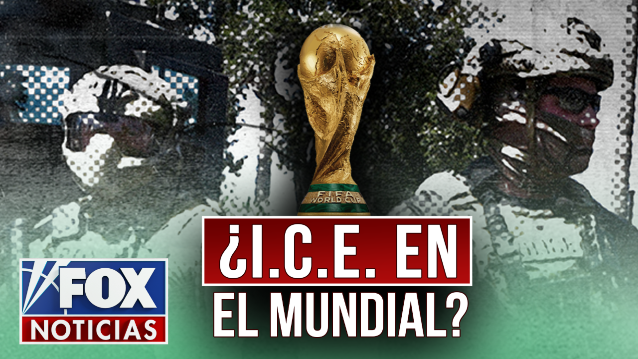 ¿I.C.E. en el Mundial?