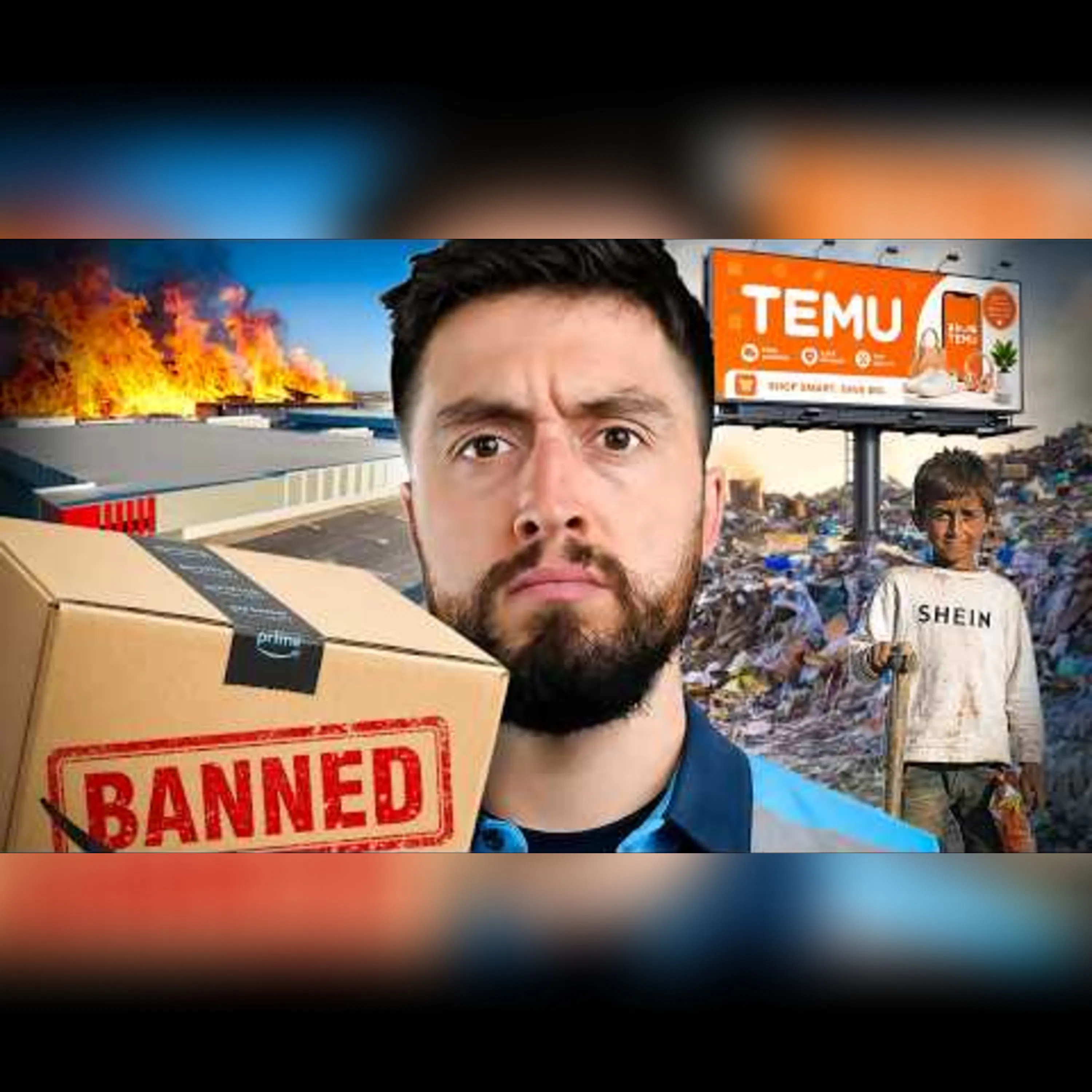 Should We Consider Banning Amazon? episode artwork