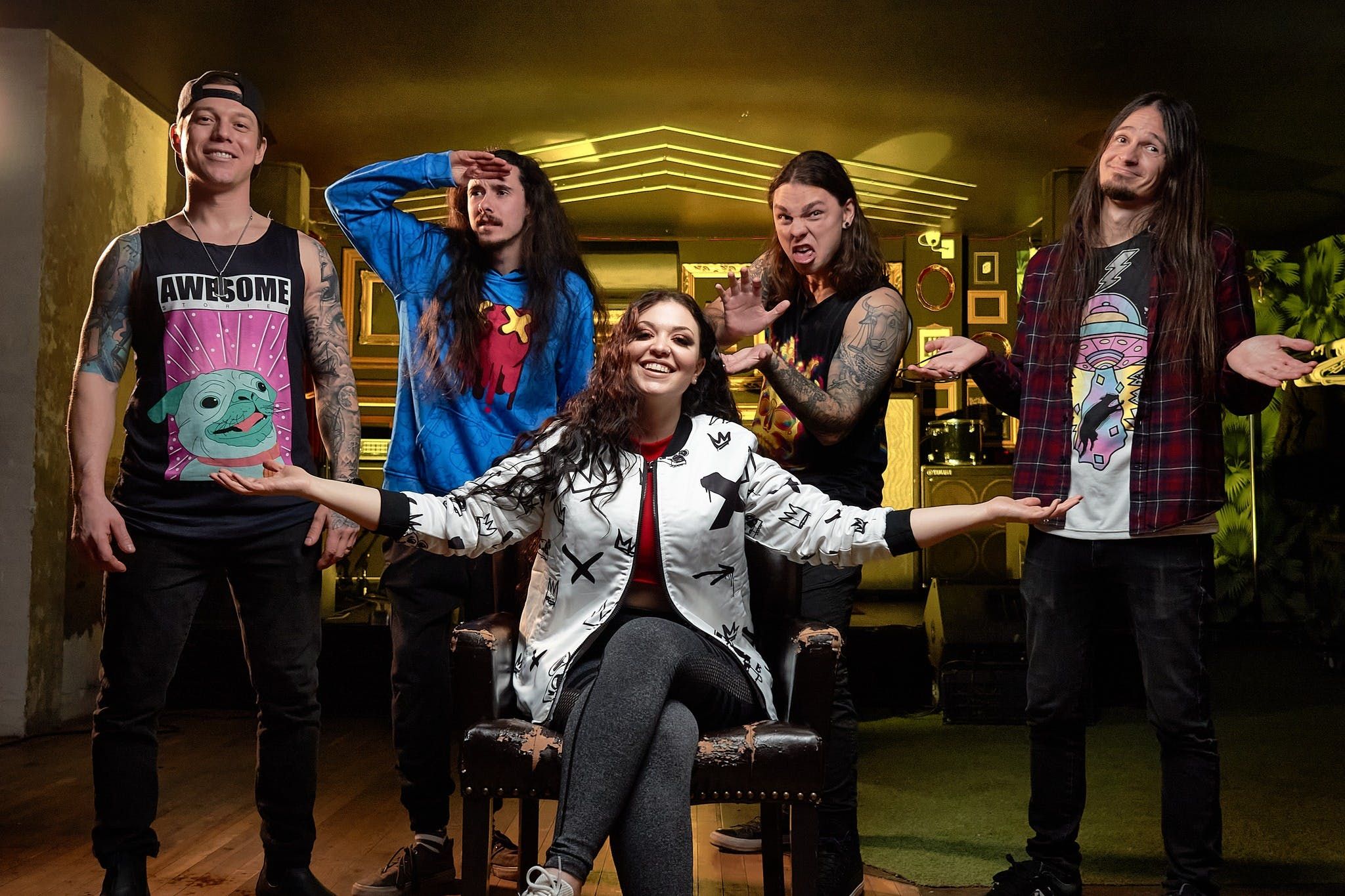 New Music Spotlight: Interview With Killer V & Rob The Ripper From SickSense