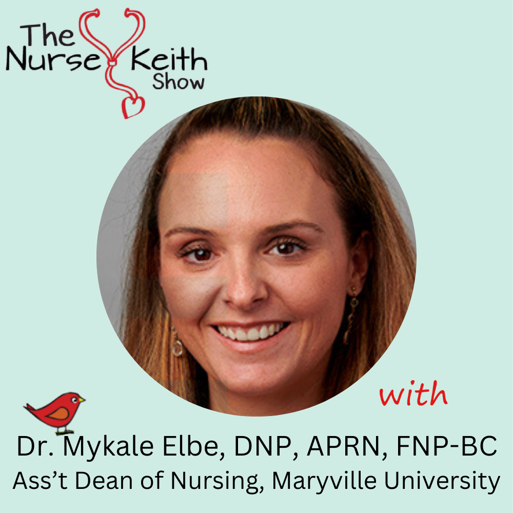 The Nurse Keith Show