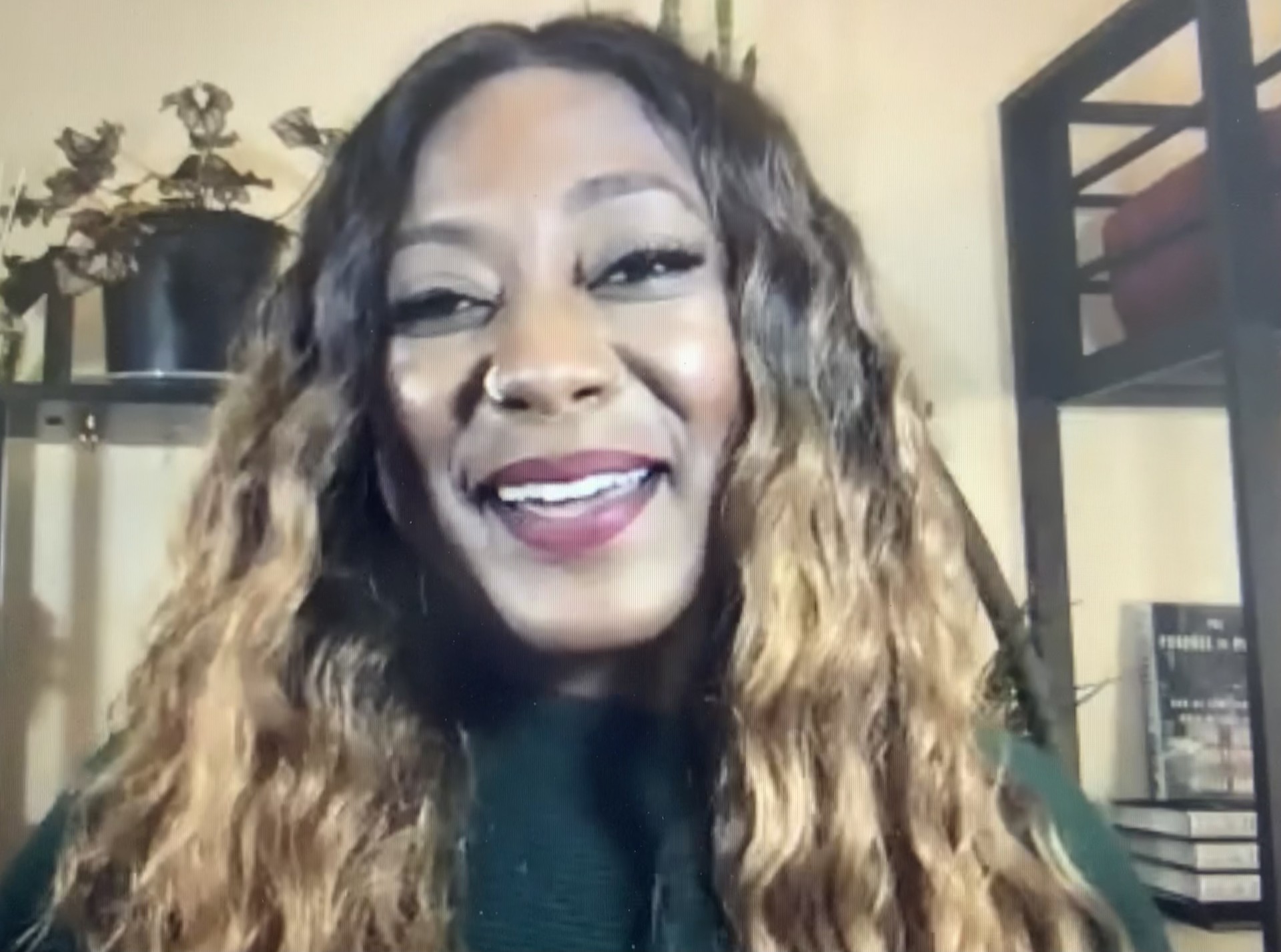 Alicia Garza on the Biden Rescue Plan and Turning Protest into Power