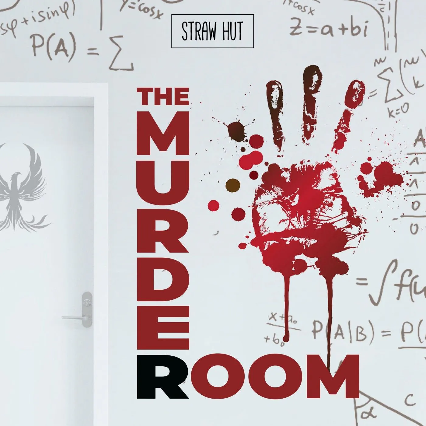 The Prologue: Part 1 — The Murder Room w/ Dr. Laura Pettler cover