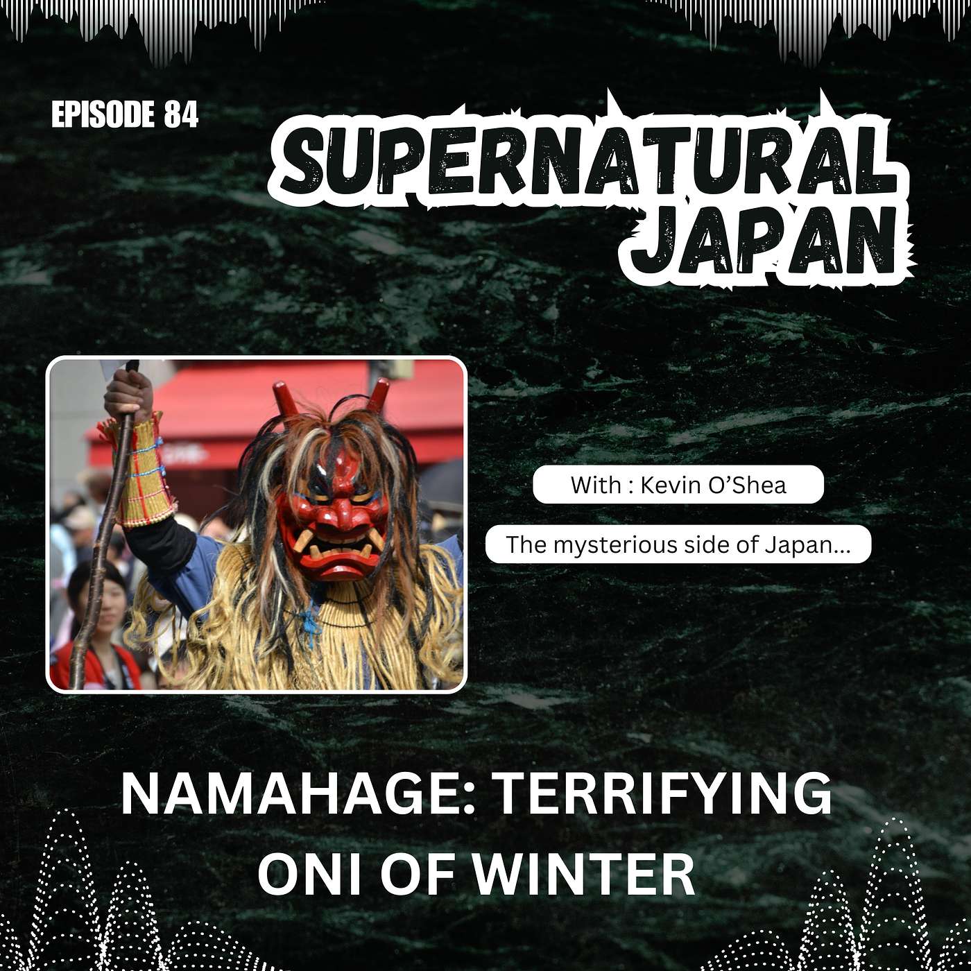 The Namahage: Terrifying Oni of Winter
