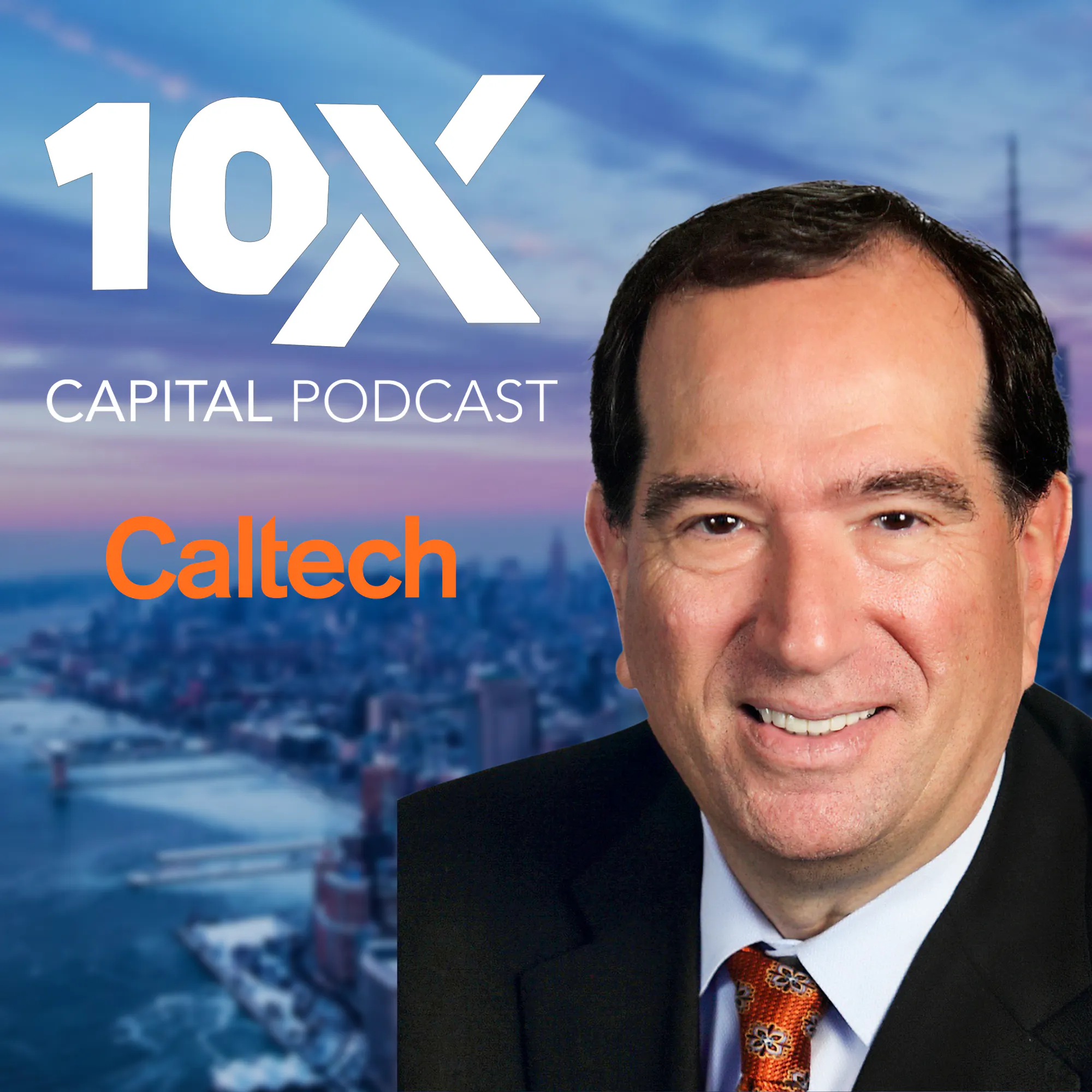 E107: Caltech’s CIO’s $4.6 Billion Investment Strategy Episode cover