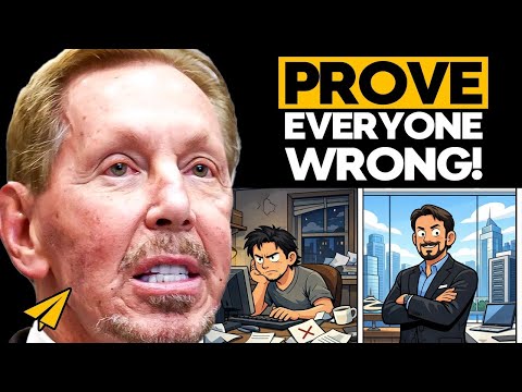Larry Ellison: From $400 a Month to a $400 Billion Oracle Empire