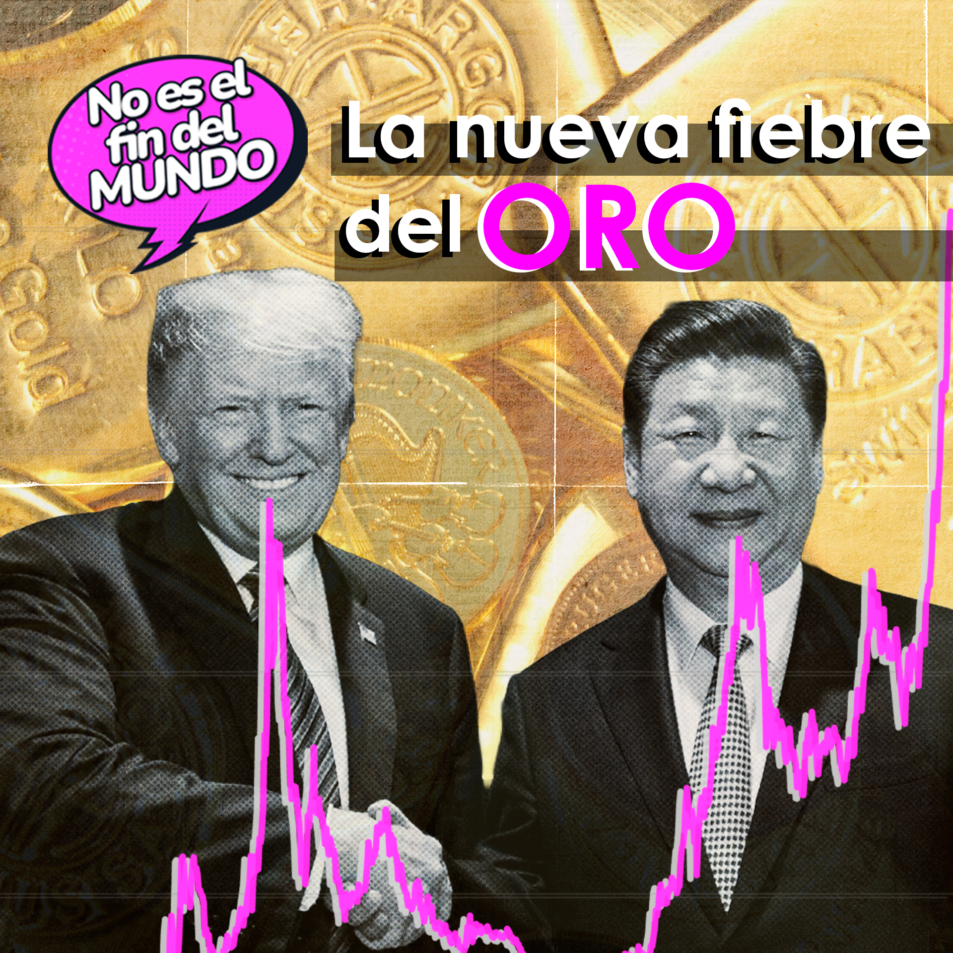 250. La geopolítica del oro