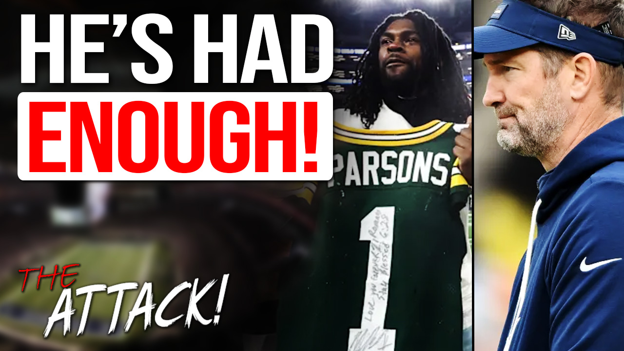Cowboys’ Brian Schottenheimer KEEPS IT REAL on Trevon Diggs RELEASE! episode artwork