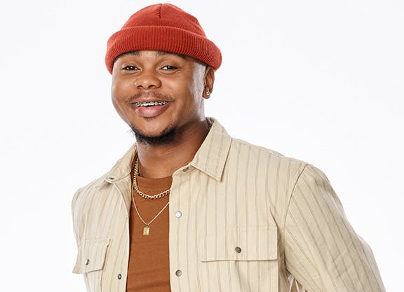 The Time Machine: Deion Warren talks his experience on NBC’s The Voice Season 20 (From 2021)