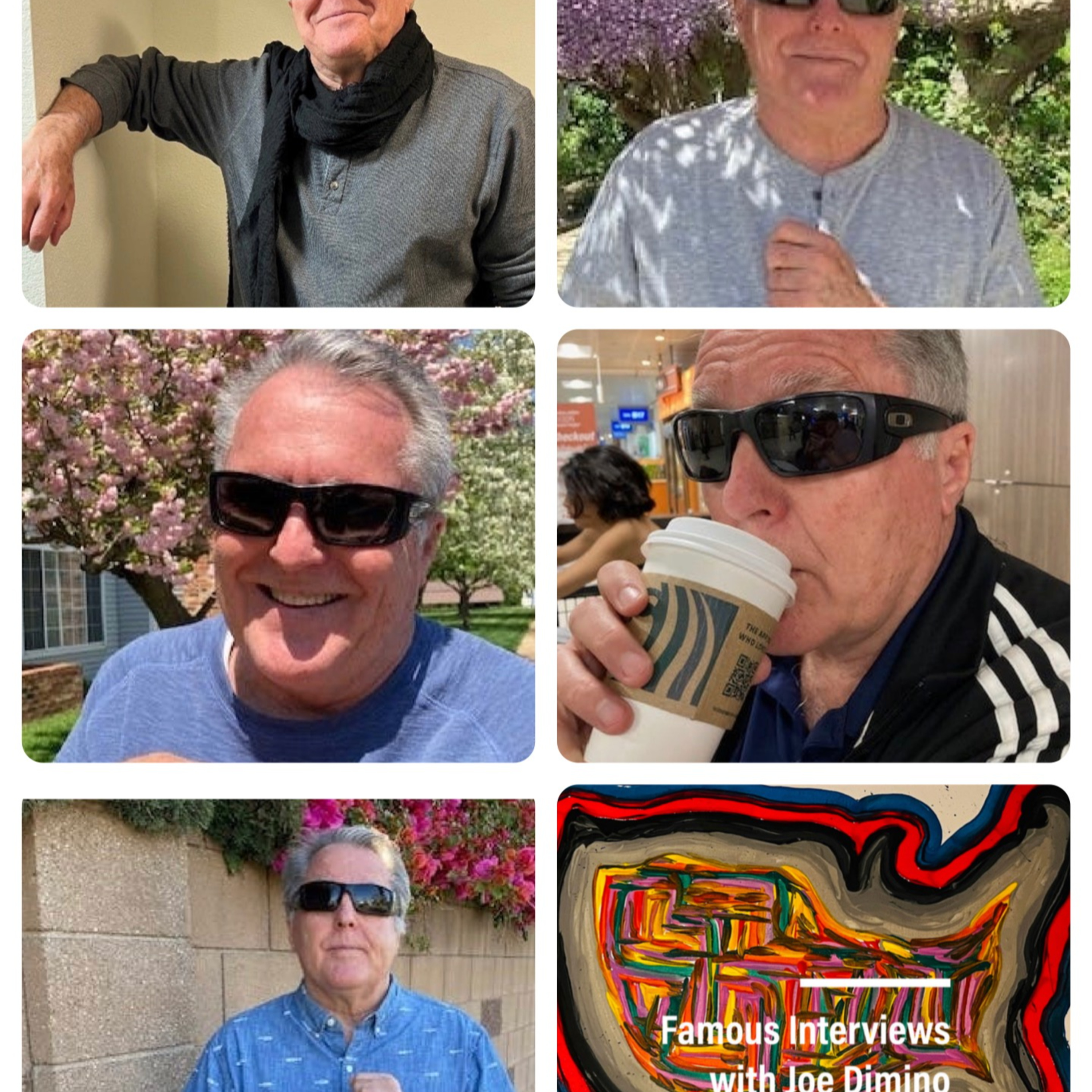 Speaker, Salesman & Survivor Mike Wyszynski episode artwork