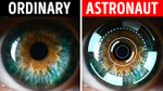 Human Eye Changes After 1 Year in Space, Here's How