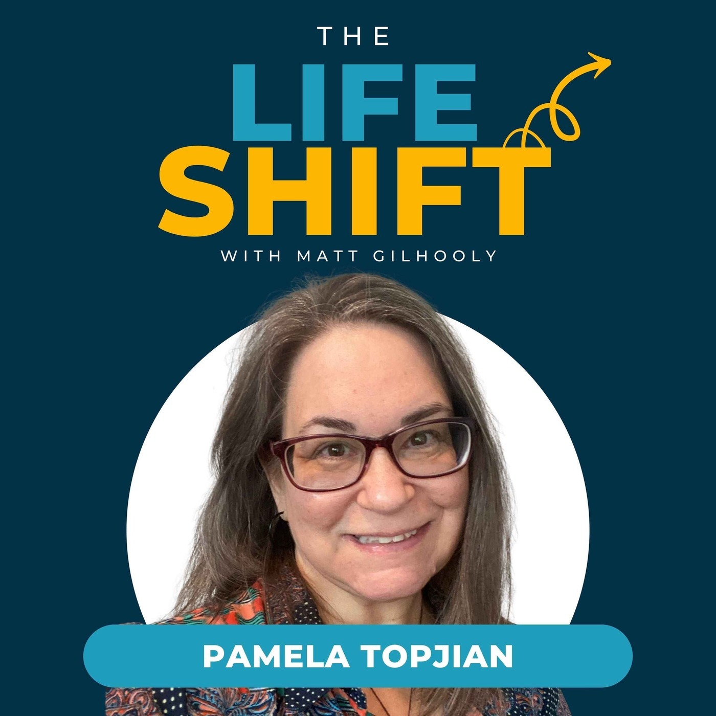 A Bus Ride to Finding Hope: Overcoming Childhood Trauma to Start Anew | Pamela Topjian episode artwork