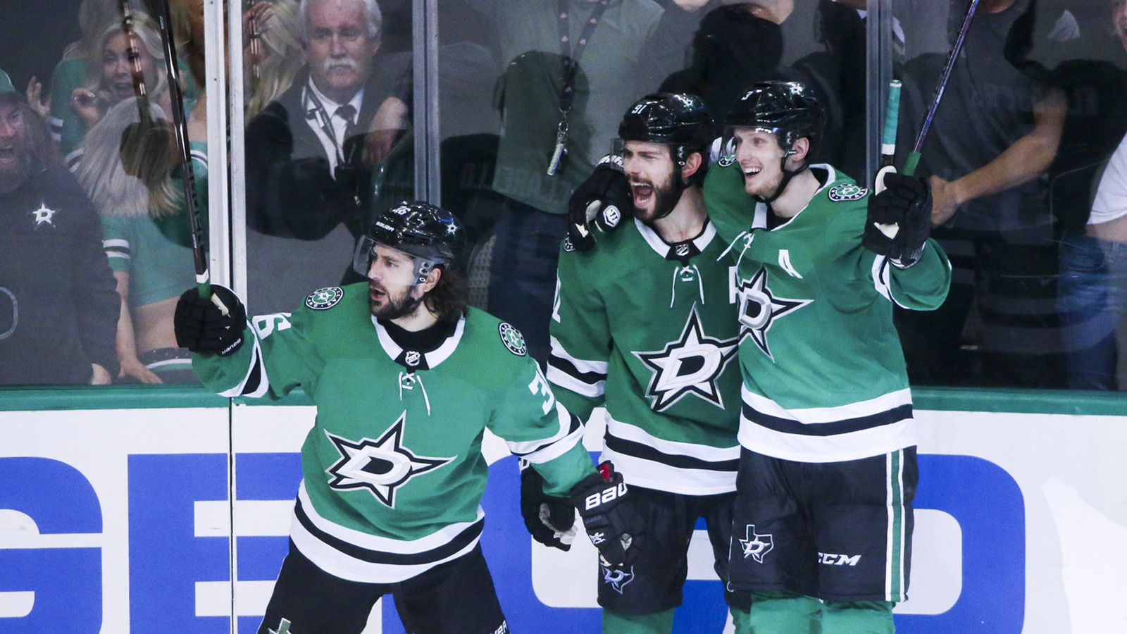 Can the Stars make another playoff series comback? episode artwork