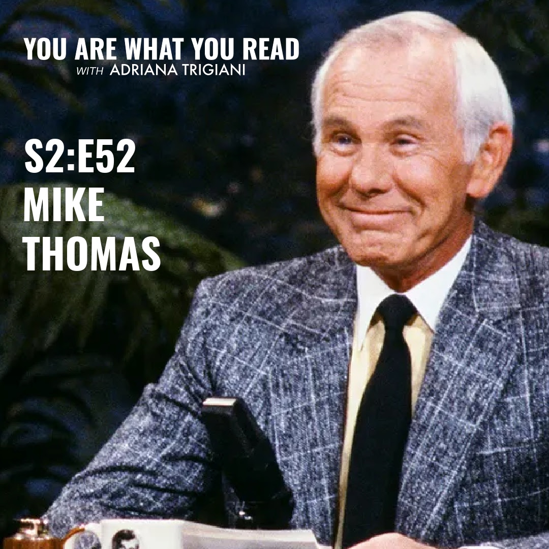 Johnny Carson: A Look at the iconic figure through the lens of Bill Zehme and Mike Thomas