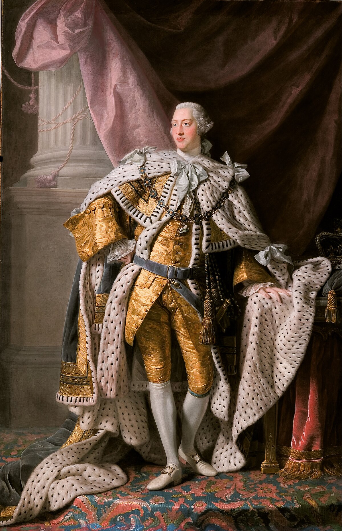 Too Mad To Rule: King George III