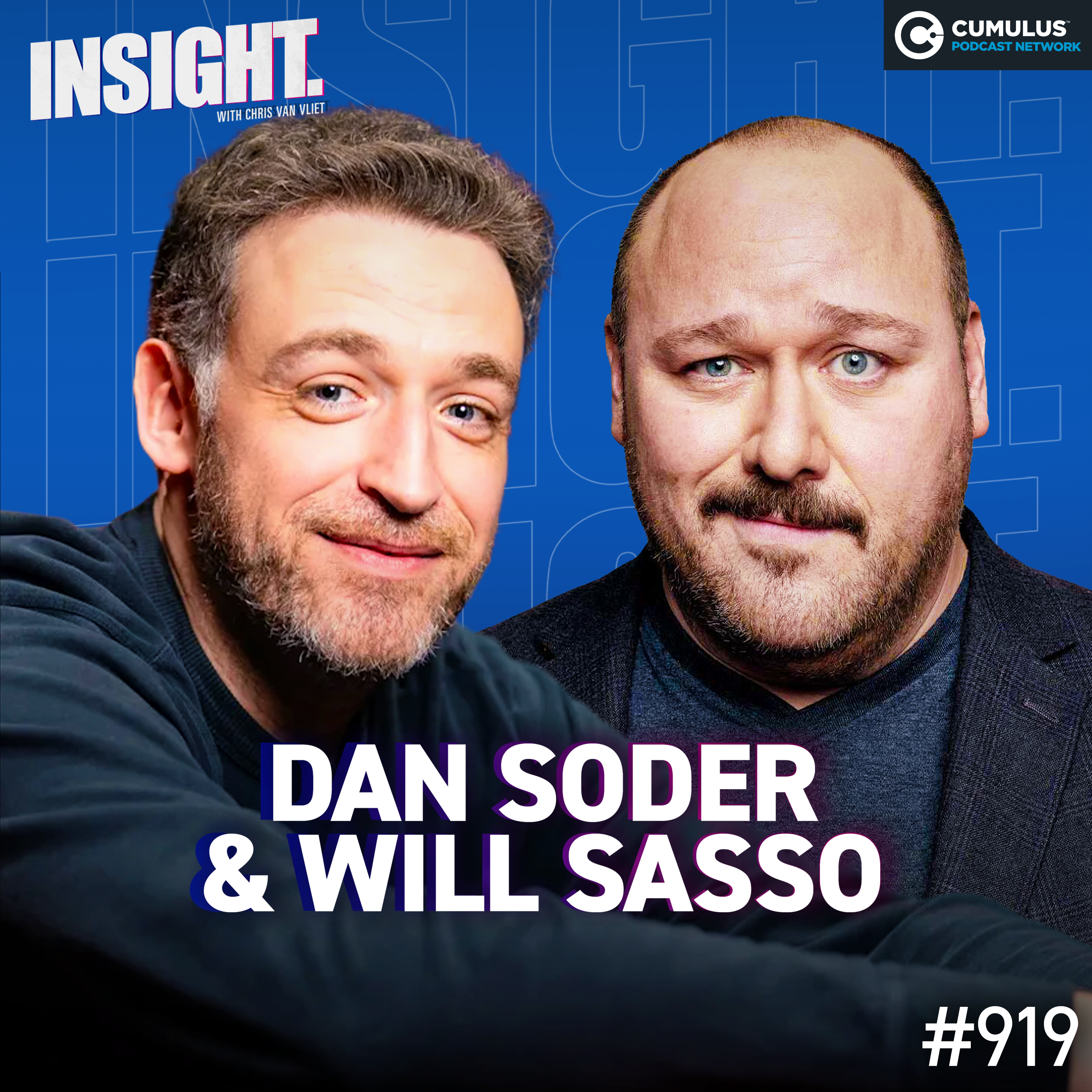 Hilarious WWE Impressions w/ Dan Soder & Will Sasso! Macho Man, Jesse Ventura, Hogan, Andre, Stone Cold