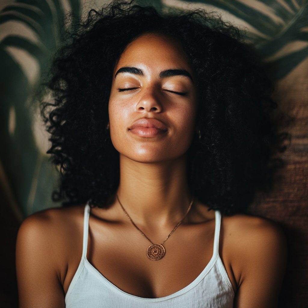 5 Minutes to Focus on Self Love (Guided Meditation)