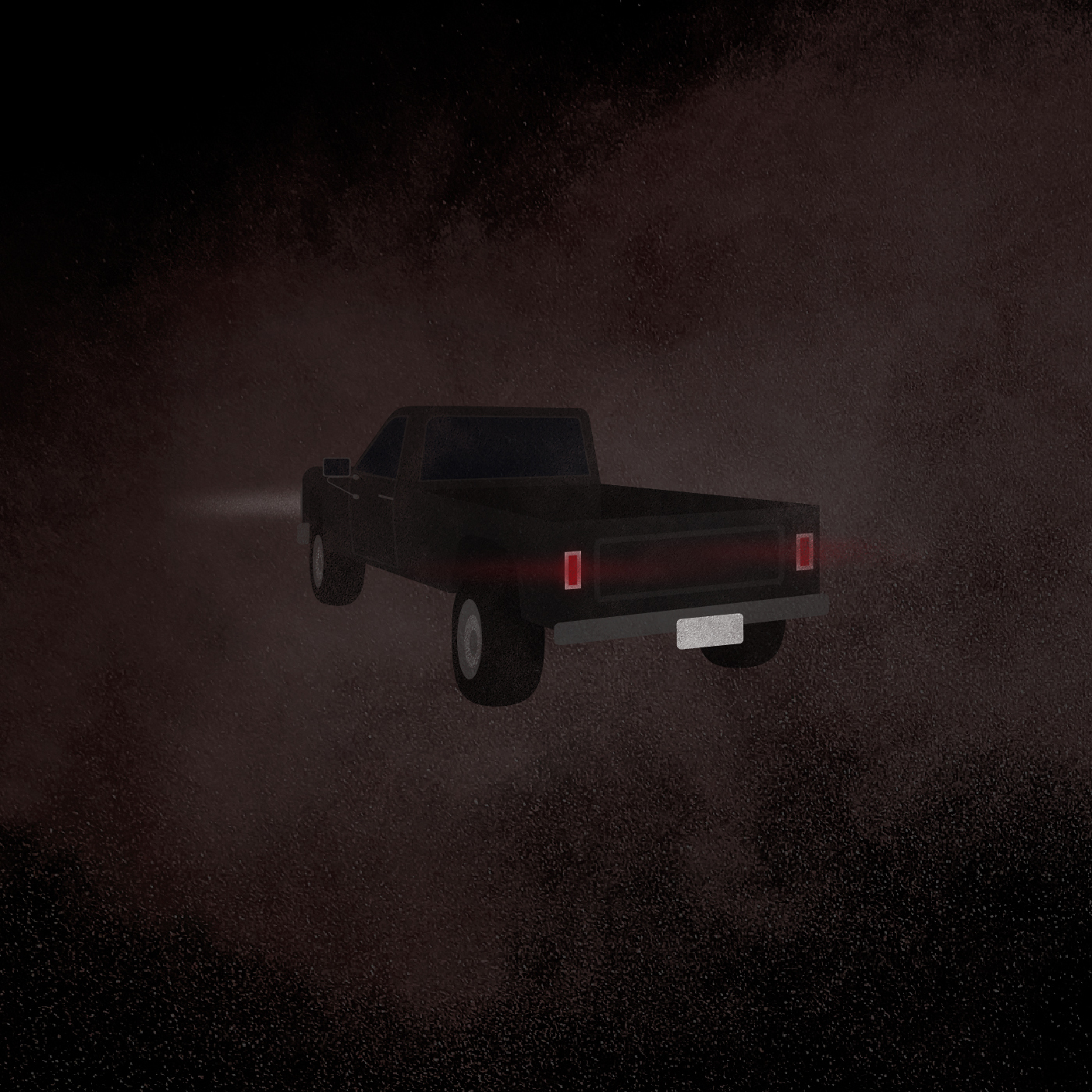 5 | The Black Truck