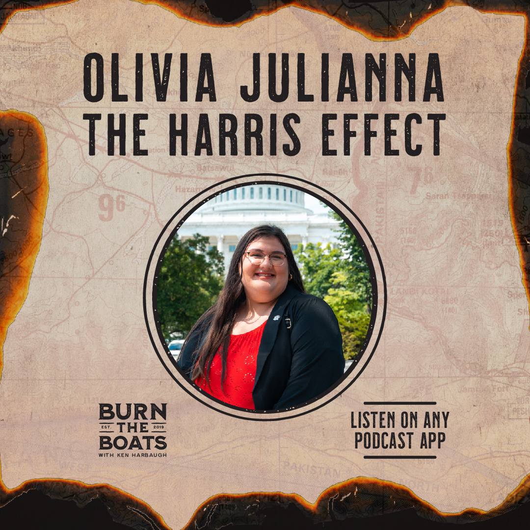 Olivia Julianna: The Harris Effect