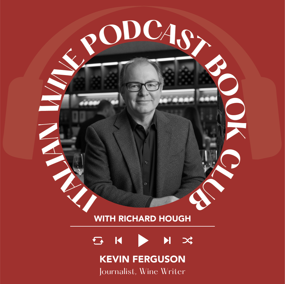 Ep. 2691 Remembering the Judgement of Paris with Kevin Ferguson | Bookclub with Richard Hough