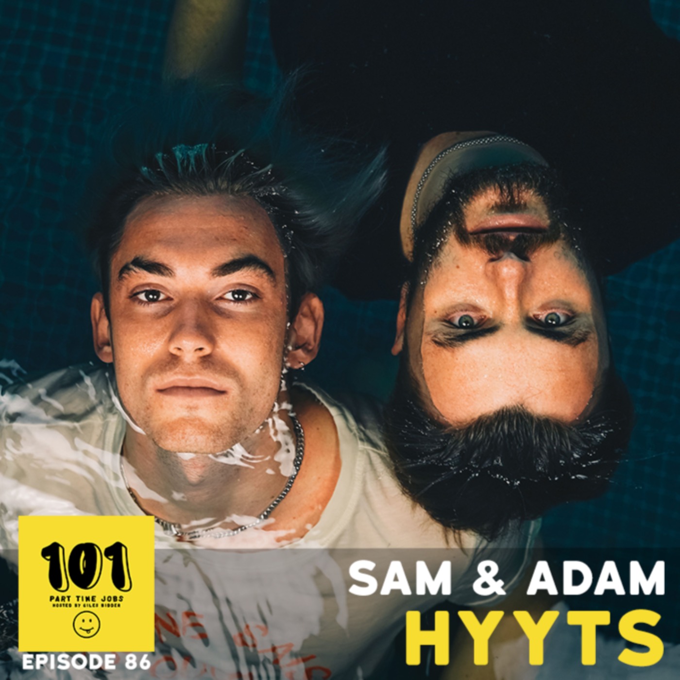 Adam and Sam (HYYTS)