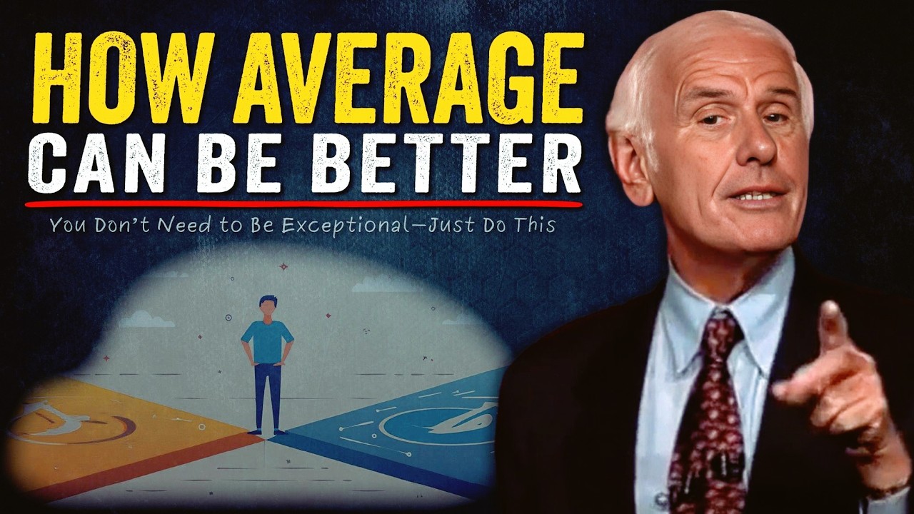 Jim Rohn Motivation Daily