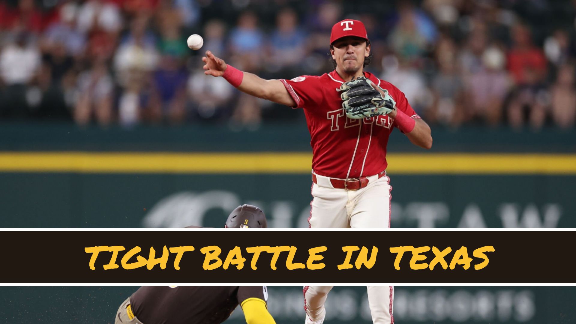 Padres at Rangers live in the 9th | 6/20/26 episode artwork