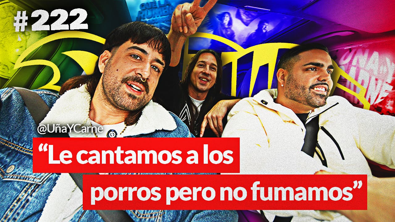 UÑA Y CARNE #batmowli UÑA Y CARNE #batmowli