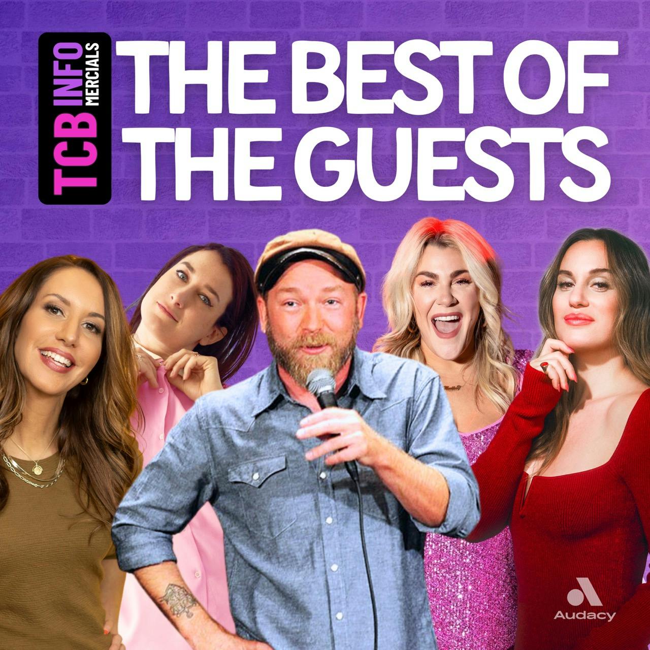 The Best Of The Guests!