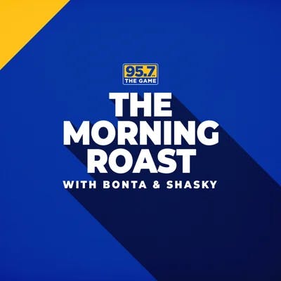 BONUS | Fred Warner Live from Training Camp! | The Morning Roast on 95.7 The Game