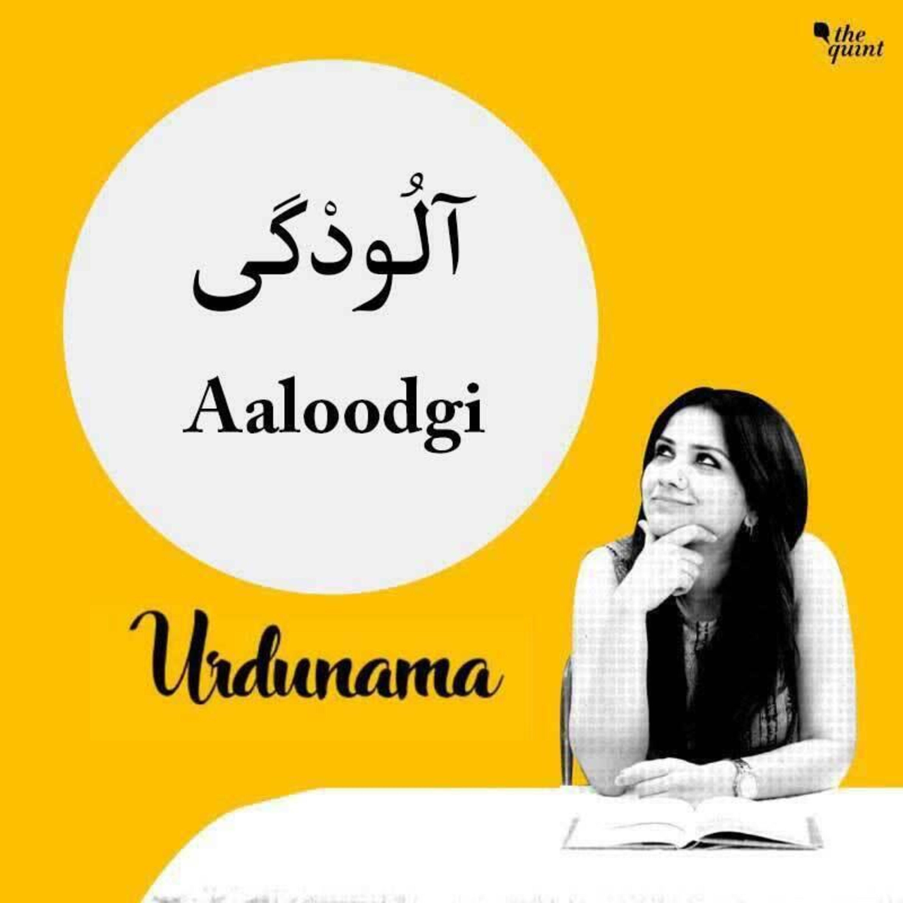 Shayri on 'Pollution': How Poets See 'Aaloodgi' From the Prism of Poetry episode artwork