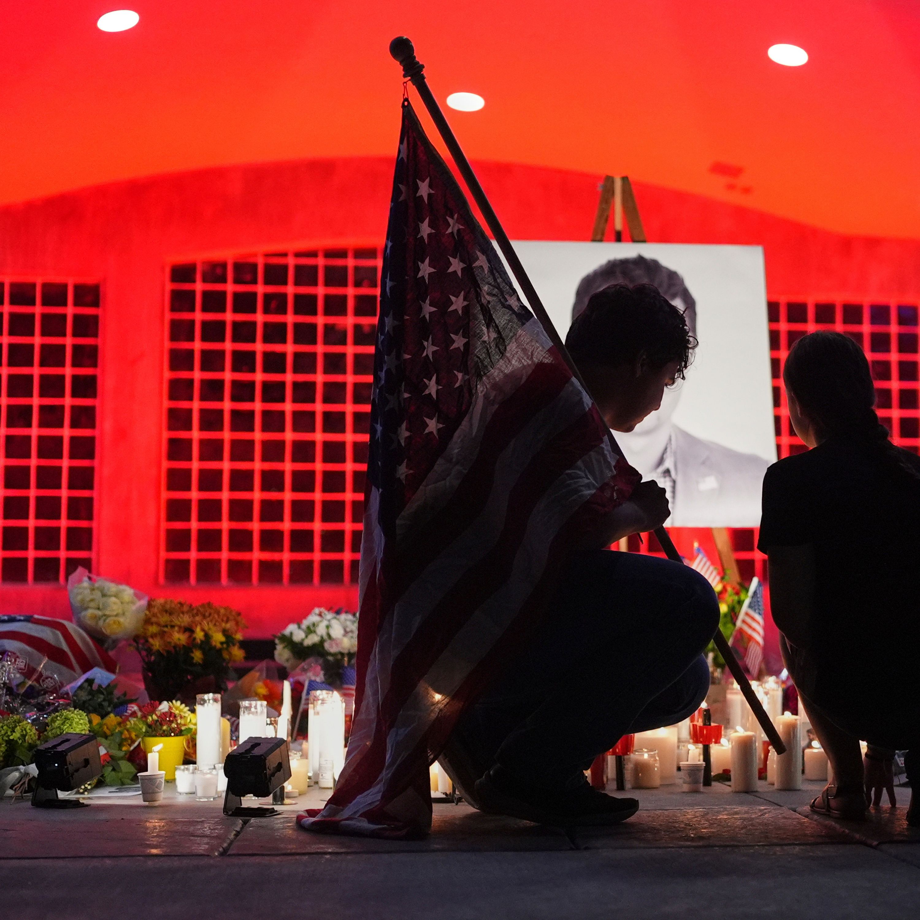 Trump Says Suspect in Charlie Kirk Killing in Custody