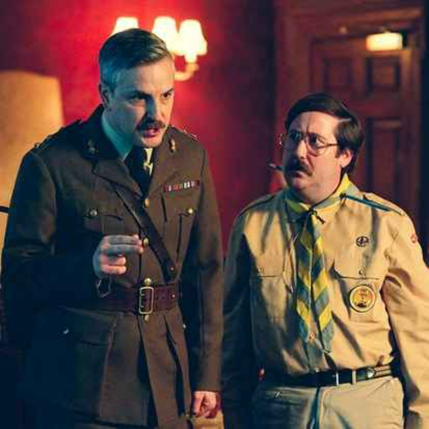 SIM Ep 792 IMD22: Jim Howick & Ben Willbond on the Ghosts of Christmas yet to come