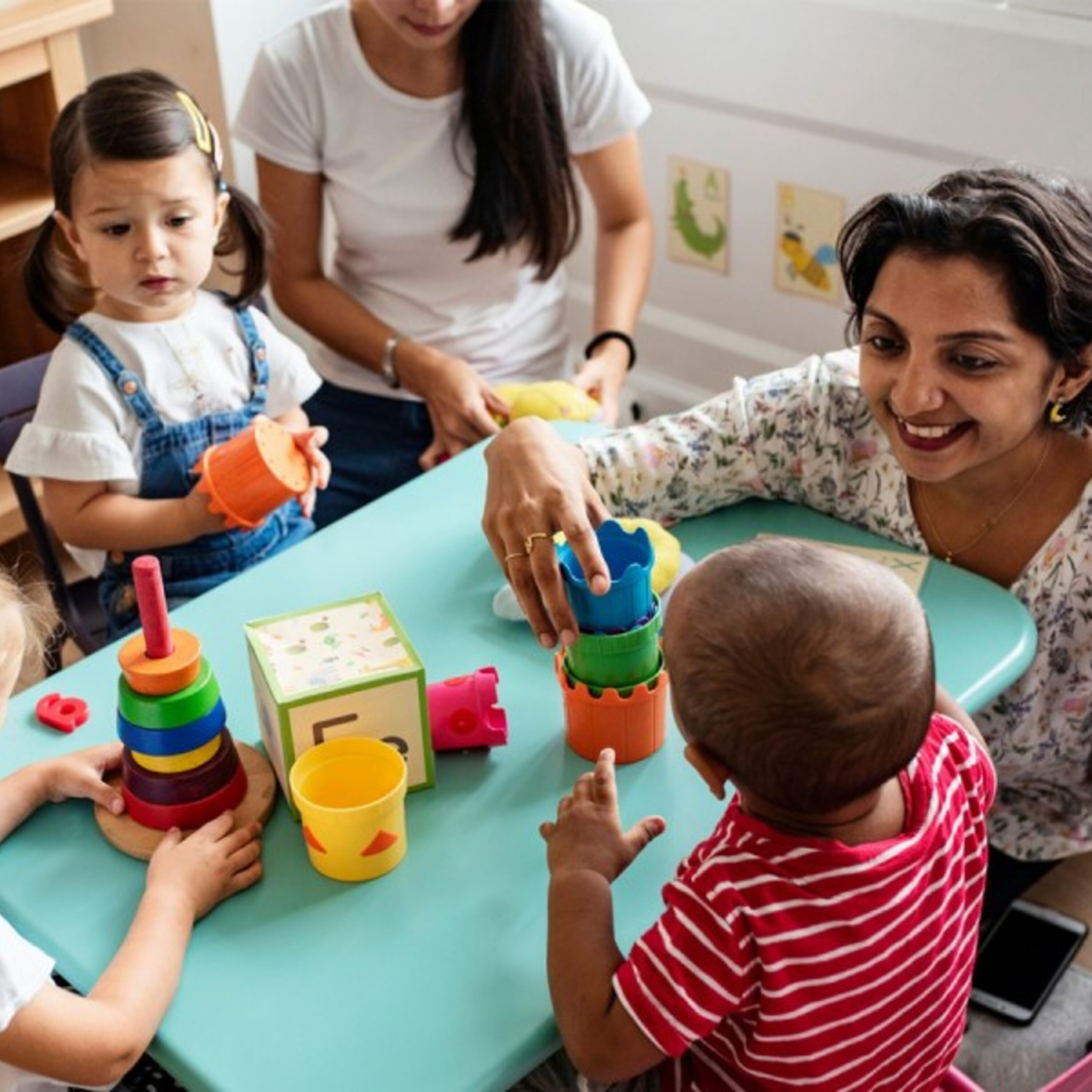 Universal Child Care And The Story Of An Amazing Dad