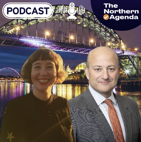💼 A Level results, Lionesses, and addressing the regional imbalances for Northern entrepreneurs episode artwork