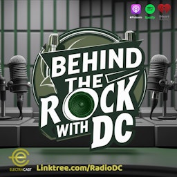 Behind the Rock with DC