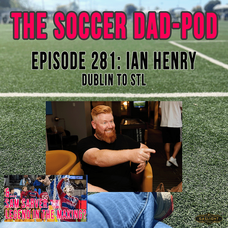 THE Soccer Dad-Pod