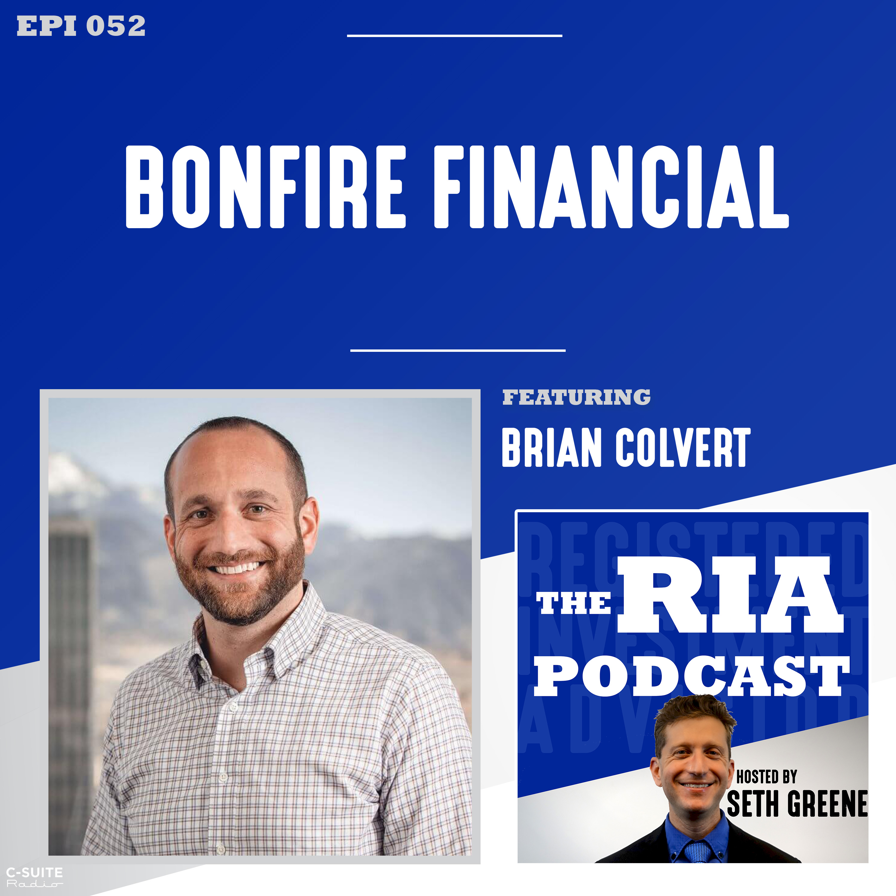 Registered Investment Advisor Podcast